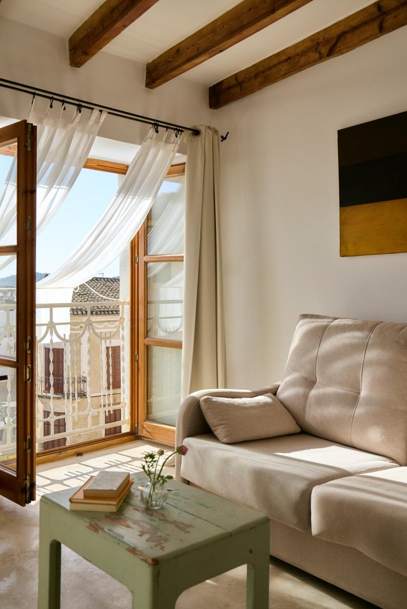 Hotel Forn Nou Artá Eksteriør billede
